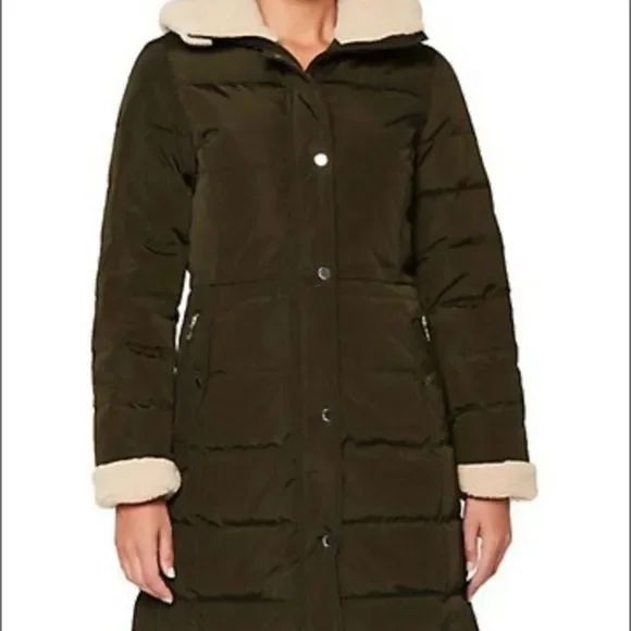 KATE SPADE Puffer Jacket NWT - Picture 4 of 11